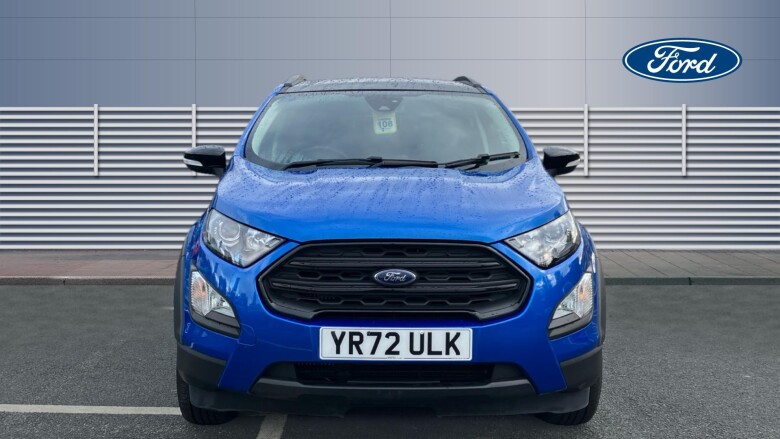 Ford EcoSport 1.0 EcoBoost 125 Active 5dr Petrol Hatchback